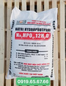 Natri Hydrophotphat – Na2HPO4.12H2O