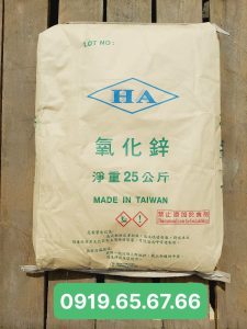Zinc Oxide – ZnO