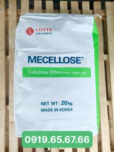 Mecellose Cellulose Ether – HEC