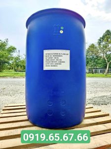 Refined Glycerine (Food Grade) – C3H8O3
