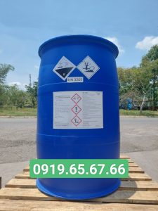 Benzalkonium Chloride – BKC – C6H5CH2N(CH3)2RCl