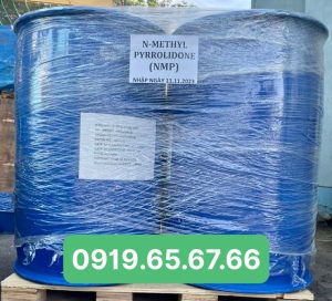NMP (N-METHYL PYRROLIDONE)