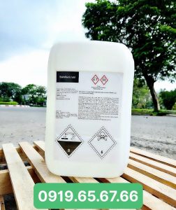 Hydrofluoric Acid – HF