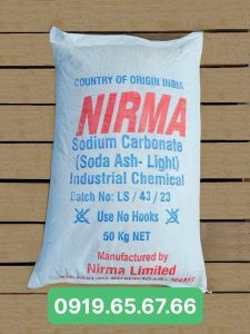 Natri Carbonate – Na2CO3