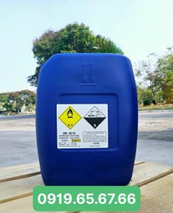 Hydrogen Peroxide – H2O2