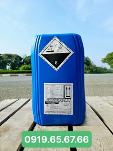 Phosphoric Acid (Food Grade) – H3PO4