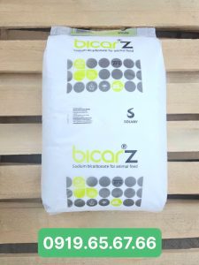 Sodium Bicarbonate (Bicar Z) – NaHCO3