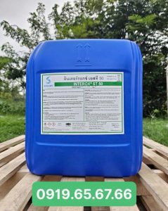 Hydrogen Peroxide 50% – H2O2 (Solvay)