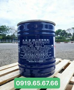 Natri Dithionit – Sodium Hydrosulfite – NA2S2O4