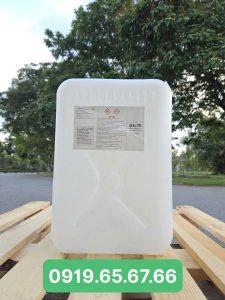 Hydrofluoric Acid – HF