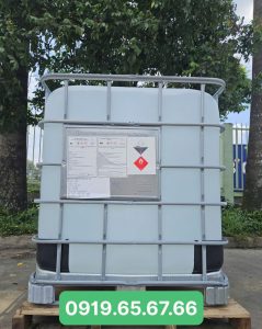 Glacial Acetic Acid – CH3COOH