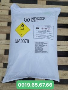 Sodium Percarbonate – 2Na2CO3.3H2O2