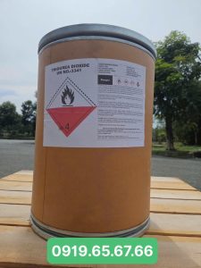 THIOUREA DIOXIDE – CH4N2O2S