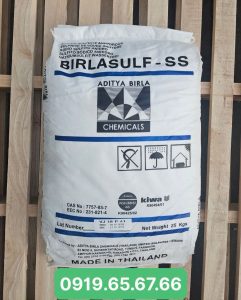 Sodium Sulphite (Food Grade) – Na2SO3